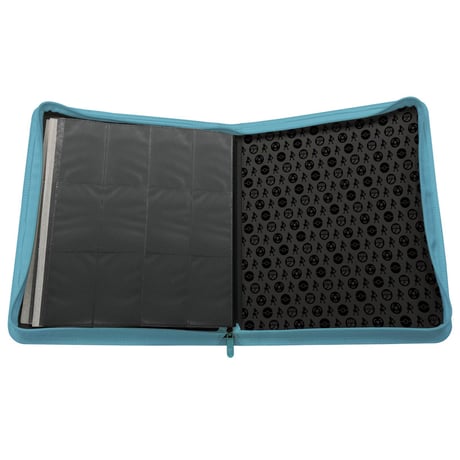 ポケモンカード Ultra Pro Elite Series ルカリオ 12ポケット Zippered PRO バインダー