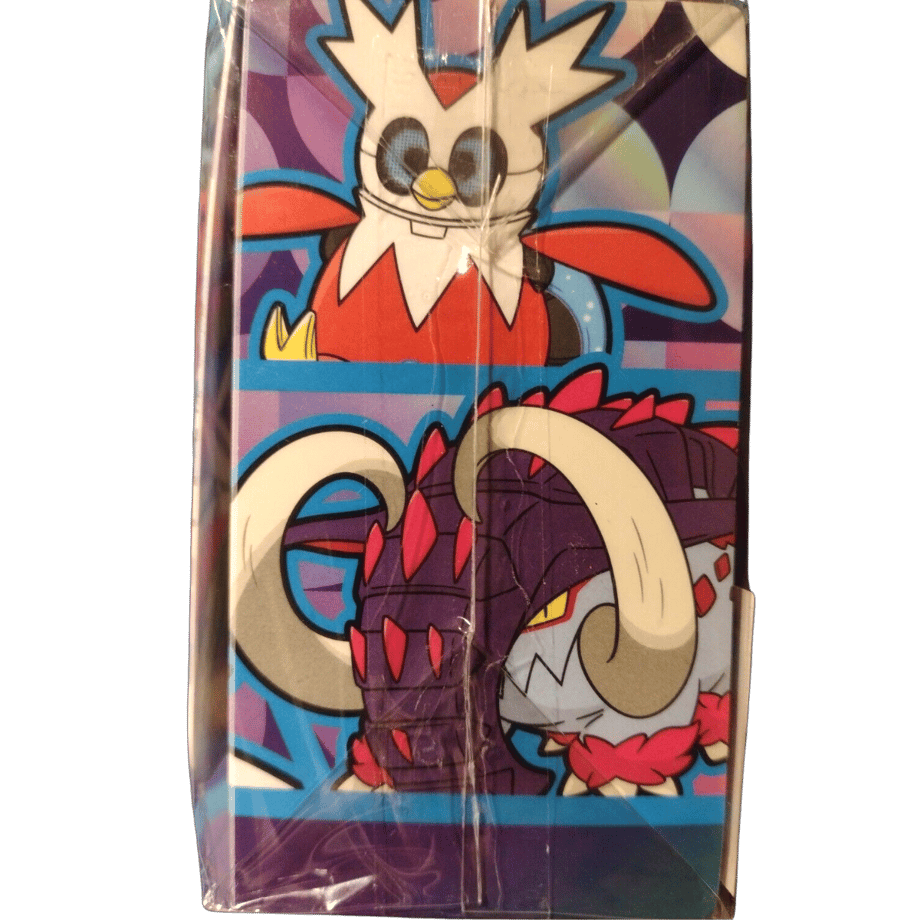 Pokémon Card 2024 Europe International Championships Player Deck Box