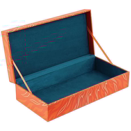 Pokemon Card China Exclusive Charizard VSTAR Gift Box Accessories Card Storage Box