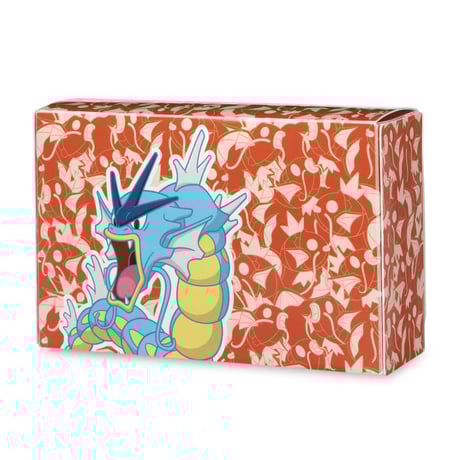 ポケモンカード ギャラドスの進化 ダブルデッキボックス