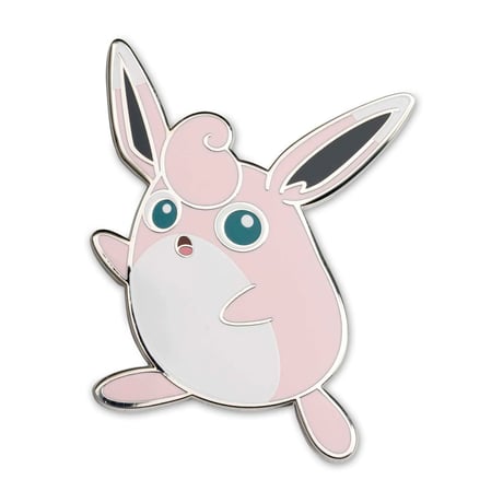 ポケモンセンター限定 プクリン ピン