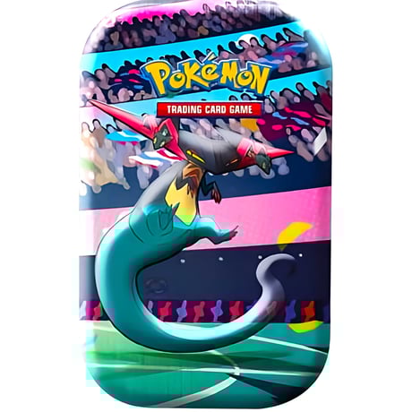 ポケモンカード Galar Power Mini Tin ダメカン仕切り セット(コインの絵柄ランダム)【ドラパルト】