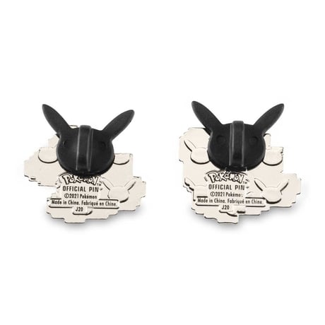 Pokémon Center Exclusive Tosakinto Azumaou Pixel Pin