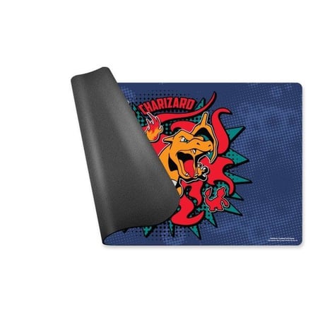 Pokemon Card Fierce Charizard Playmat