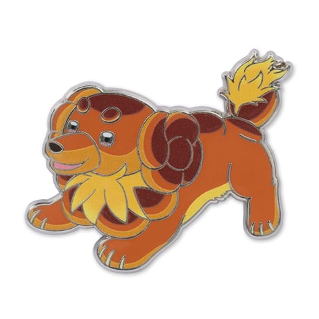 ポケモンセンター限定 バウッツェル ピン