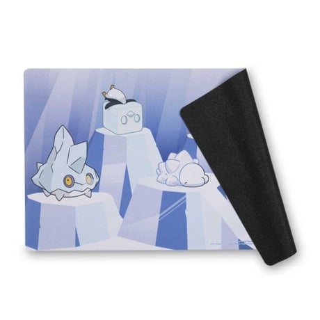 Pokemon Card Cool Friend Playmat