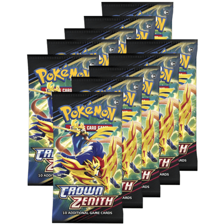 ポケモンカード Crown Zenith Elite Trainer Box 【ルカリオ】