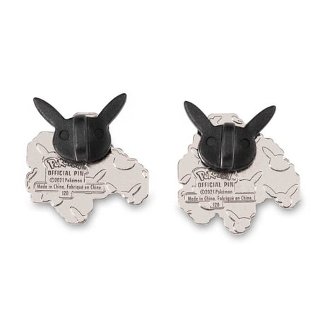 Pokémon Center Exclusive Paras and Parasect Pixel Pin