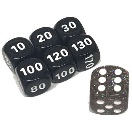 Pokemon Card Trainer's Toolkit 2020 Damage Counter & Dice