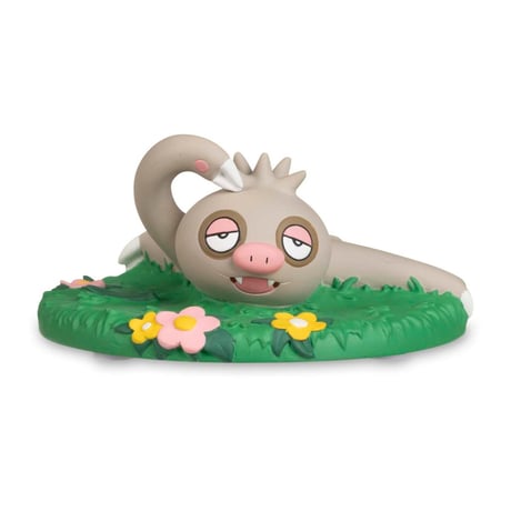 ポケモン なまけるナマケロ フィギュア (約11cm)
