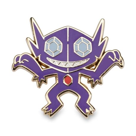 ポケモンセンター限定 ヤミラミ・アブソル・ミカルゲ ピン