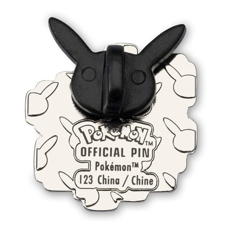 Pokemon Center Exclusive Pi Pixel Pin