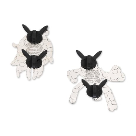 ポケモンセンター限定 タマンチュラ・ワナイダー ピン