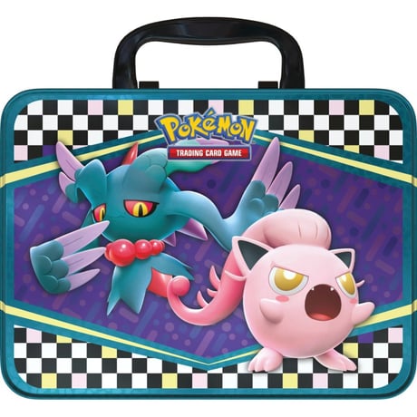 【箱潰れの場合がございます】2024 Collector Chest【テツノイバラ & テツノブジン】
