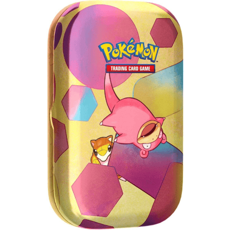 ポケモンカード 151 Mini Tin ダメカン仕切り セット(コインの絵柄ランダム)【ヤドン】