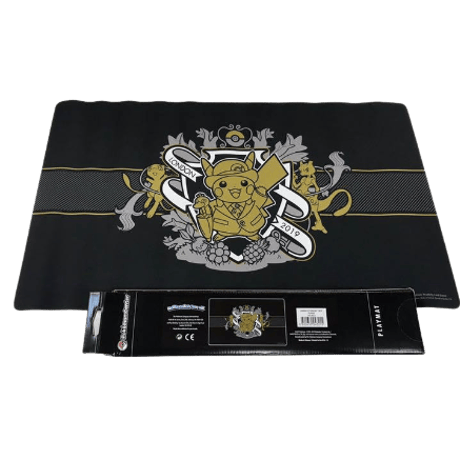 Pokemon Card 2019 London Pokemon Center Opening Commemoration London City Pikachu Playmat