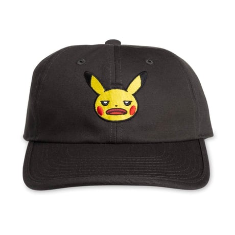海外ポケセン限定 ピカチュウ キャップ(大人用)