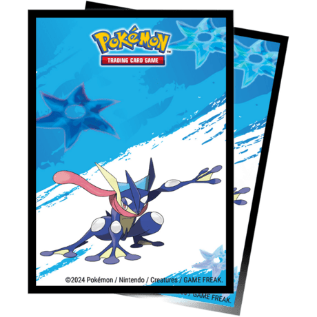 ポケモンカード Ultra Pro カードスリーブ (65枚) 【ゲッコウガ】