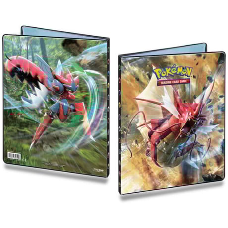【9ポケット】ポケモンカード Ultra Pro カードアルバム BREAKpoint