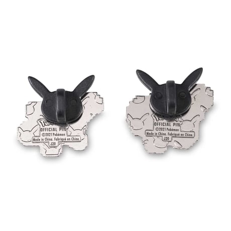 Pokémon Center Exclusive Mankey and Ogre-Monkey Pixel Pin