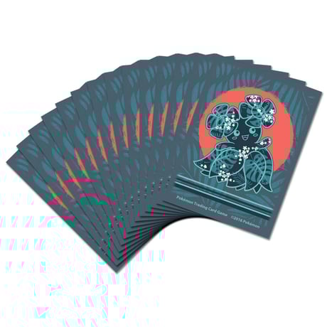 Pokemon Card Kireihana Tropical Card Sleeves (65 Cards)