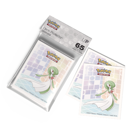 ポケモンカード Ultra Pro Gallery Series Trick Room カードスリーブ (65枚) 【サーナイト】
