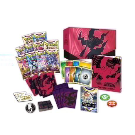 ポケモンセンター限定版 Astral Radiance Elite Trainer Box
