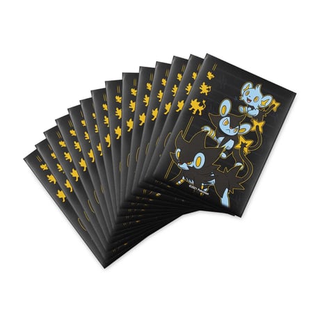 Pokemon Cards - Link and Evolution - Card Sleeves (65 Cards)