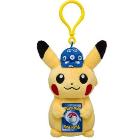 アジア限定 25周年 ピカチュウ マスコット