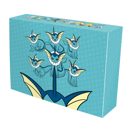 【箱潰れの場合がございます】ポケモンカード 中国简中版 イーブイ ギフトボックス 【シャワーズ】
