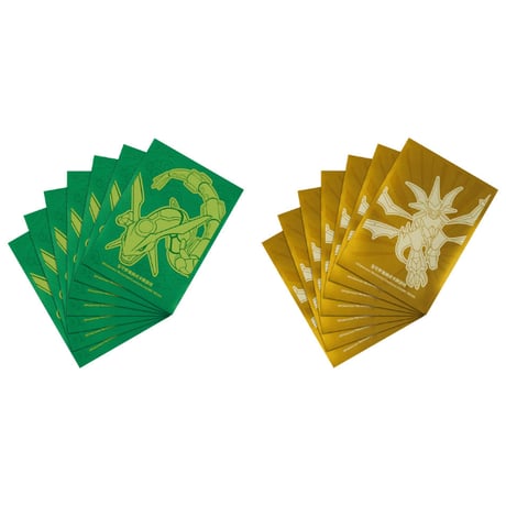 【外装破損の場合がございます】ポケモンカード 中国简中版 ドラゴン再来 カードスリーブギフトボックス
