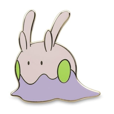ポケモンセンター限定 ヌメラ・ヌメイル・ヌメルゴン ピン