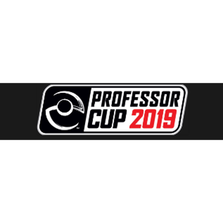 Pokemon Card 2019 Professor Cup (Pikachu) Playmat