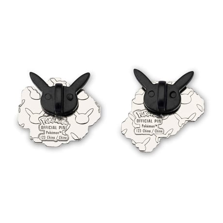 Pokémon Center Exclusive Chonchi Lantern Pixel Pin