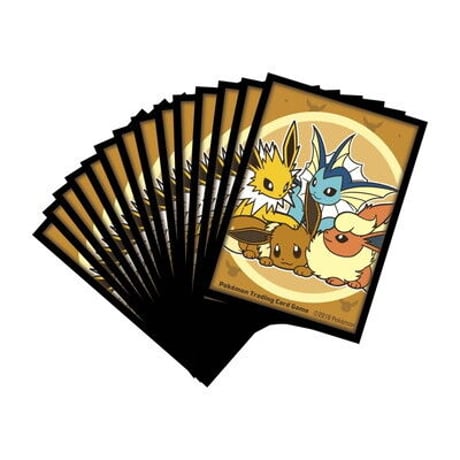 ポケモンカード イーブイ フレンズ スリーブ(65枚)
