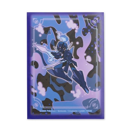 Pokemon Card Sawblaze Sleeves (65 cards)
