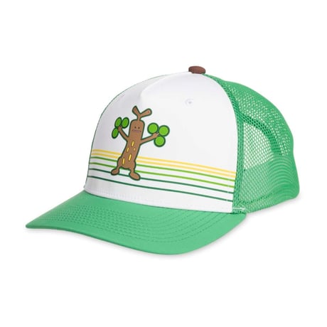 海外ポケセン限定 ウソッキー キャップ(大人用)