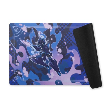 Pokemon Card Sawblaze Playmat