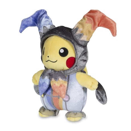 ポケモン ピカチュウ ハロウィン サーカス 約21.6cm(8 .5インチ)