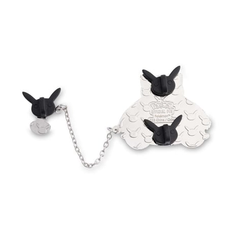 ポケモンセンター限定 カビゴン with たべのこし ピン