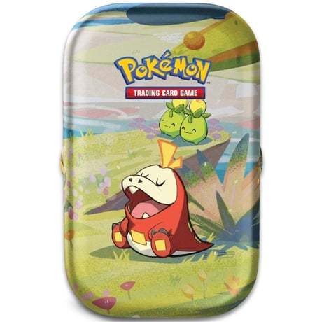 ポケモンカード Paldea Friends Mini Tin ダメカン仕切り セット(コインの絵柄ランダム)【ホゲータ】