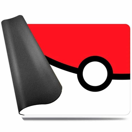 Pokemon Card Ultra Pro Monster Ball Playmat