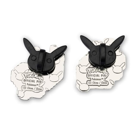 Pokémon Center Exclusive Ledyba/Ledian Pixel Pin