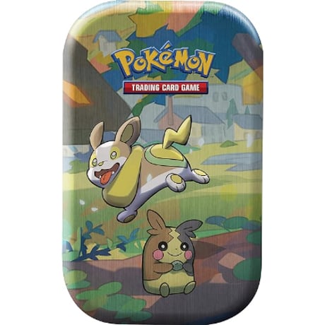 ポケモンカード Galar Pals Mini Tin ダメカン仕切り セット(コインの絵柄ランダム)【ワンパチ】
