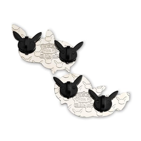Pokémon Center Exclusive Nokochi Nokokochi Pin