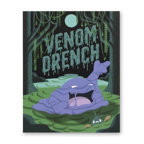 Pokémon Cinema Scares (set of 6)