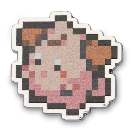 Pokemon Center Exclusive Pi Pixel Pin