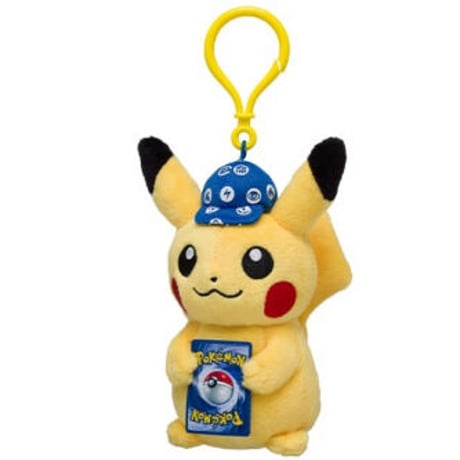 アジア限定 25周年 ピカチュウ マスコット