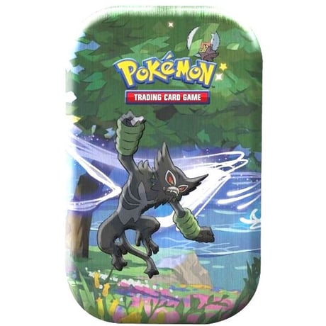 ポケモンカード Shining Fates Mini Tin ダメカン仕切り セット(コインの絵柄ランダム)【サルード】