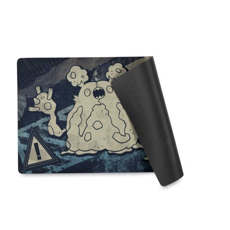 ポケモンカード ヤブクロン & ダストダス プレイマット